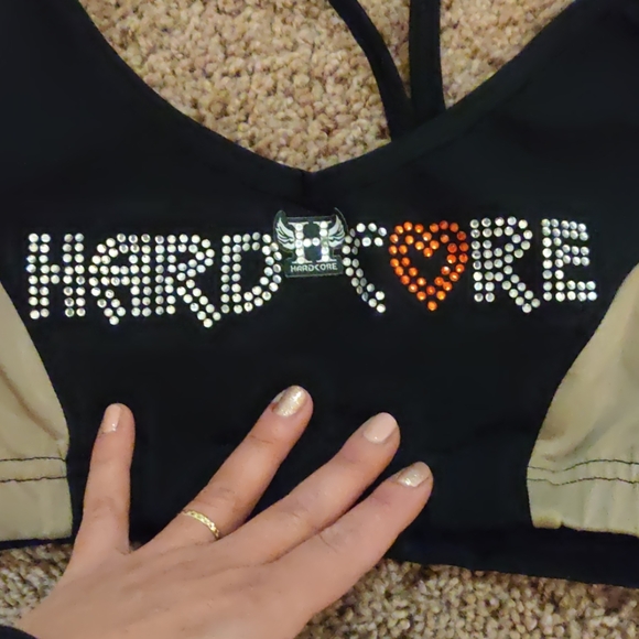 Hardcore 2 pc WORKOUT GYM - Picture 7 of 8